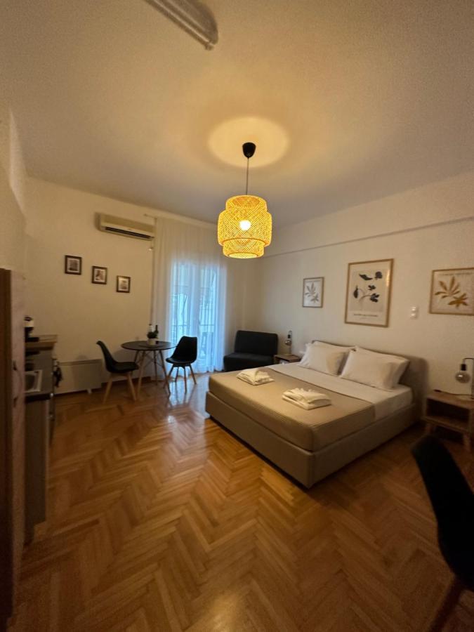 Cozy Faliro Home Pireu Exterior foto