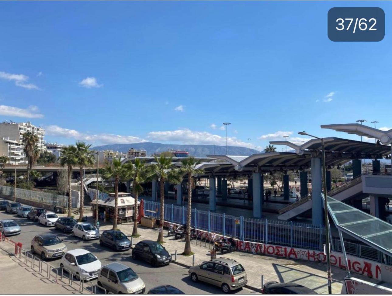 Cozy Faliro Home Pireu Exterior foto